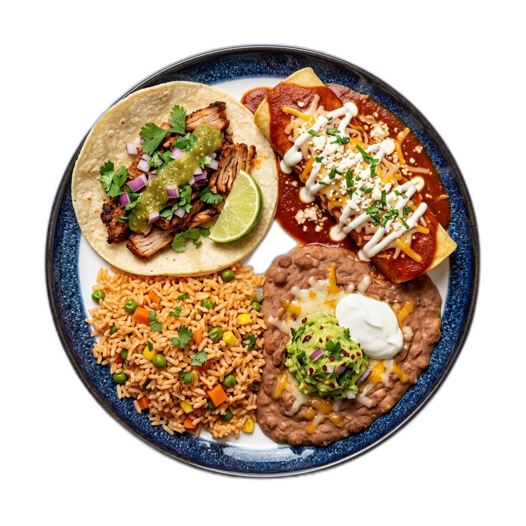 Combo Plates
